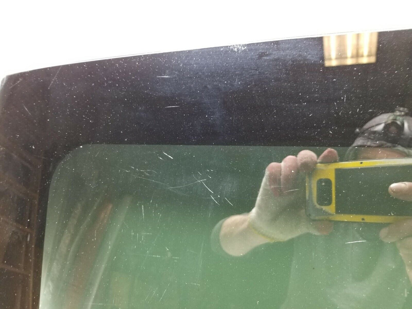 08 09 10 11 Audi A5 Coupe Sunroof Glass OEM