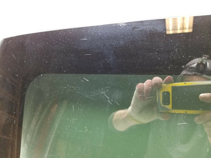 08 09 10 11 Audi A5 Coupe Sunroof Glass OEM