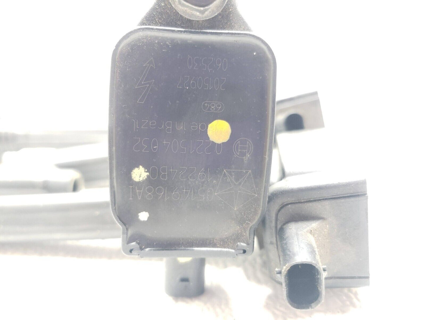 14 15 16 17 18 Jeep Cherokee Ignition Coil 6pcs 05149168aj OEM 3.2l