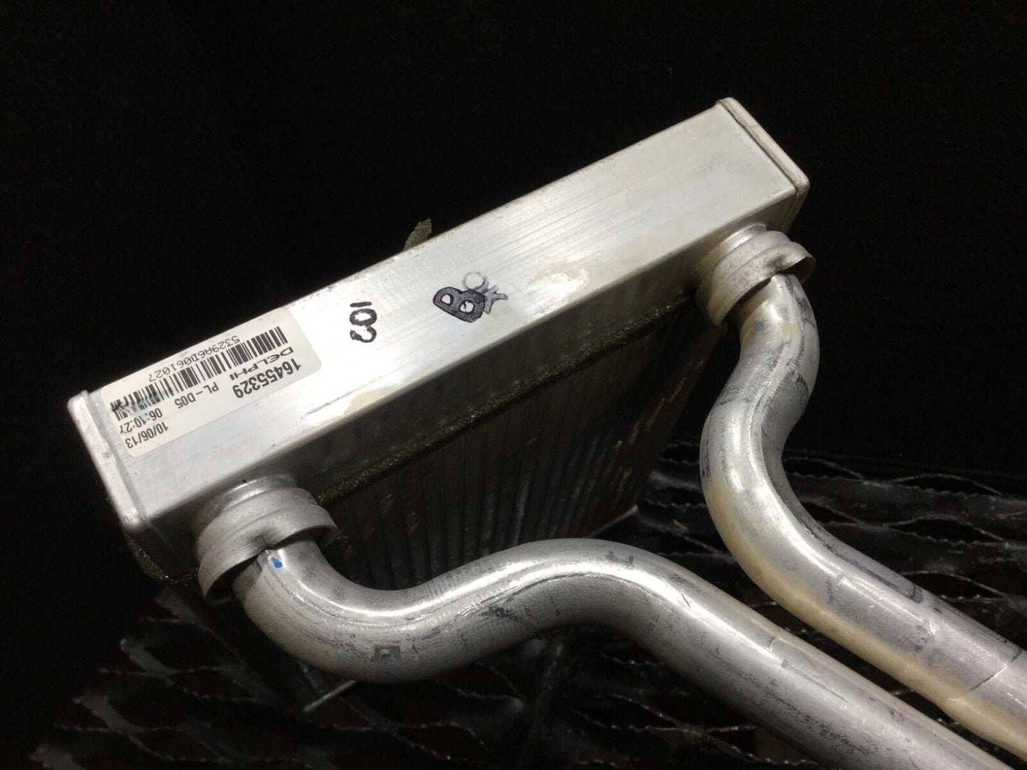 13 14 15 16 Dodge Dart Heater Core OEM 4.000 Miles