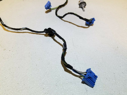06 07 08 Audi A4 AC Heater Climate Temperature Box Wire Harness OEM 85k