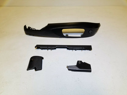 09 10 11 12 BMW 328xi E90 Front Right Passenger Seat Side Trim Panel 4pcs OEM
