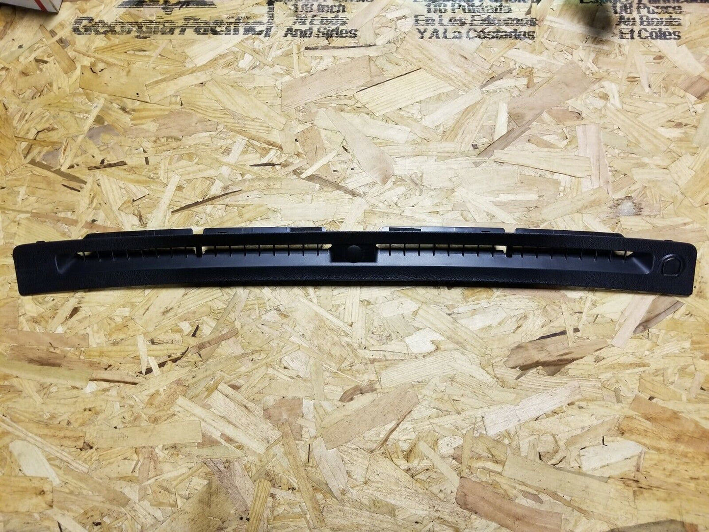 14 15 16 Subaru Forester Dash Upper Defroster Air Vent OEM D35