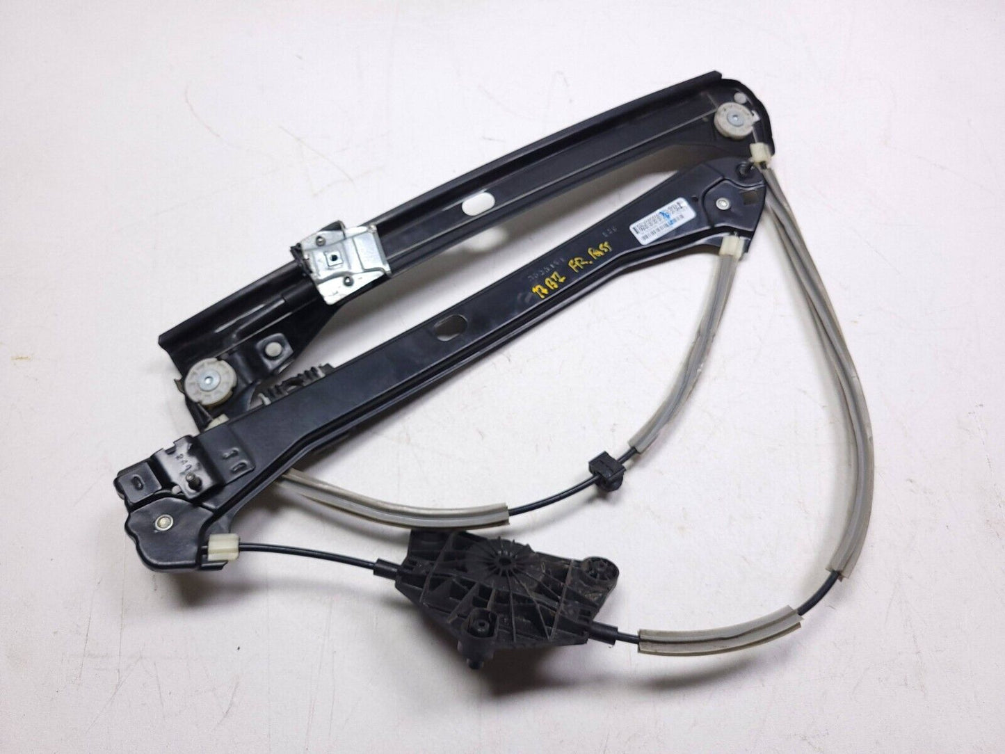 12-19 Volkswagen Passat Front Window Regulator Passenger Side Right OEM