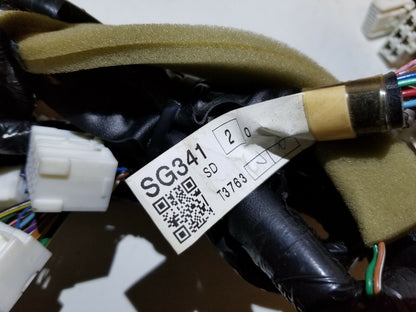 14 15 16 Subaru Forester Dashboard Dash Wire Harness OEM