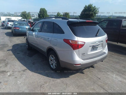 07 08 09 10 11 12 Hyundai Veracruz Left Driver Dash Lower Panel Trip Reset OEM