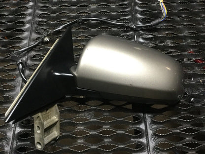03 04 05 06 Audi A4 Cabrio Left Driver Door Side View Mirror OEM