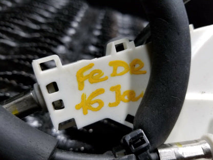 12 13 14 15 16 Dodge Journey Front Left Driver Door Lock Actuator OEM 54k