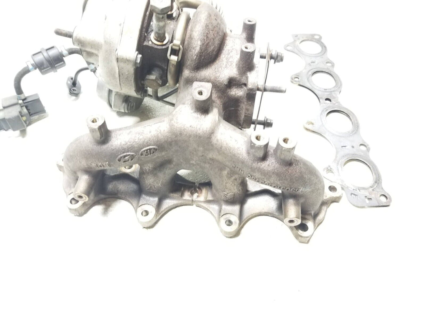 13 14 15 16 Hyundai Veloster Turbo Turbocharger 28231-2b740 OEM R-spec