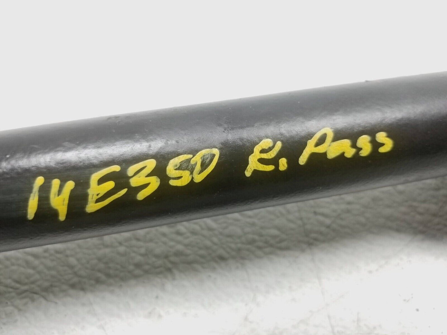 11 - 16 Mercedes E350 W212 Axle Shaft Rear Right Passenger Side OEM