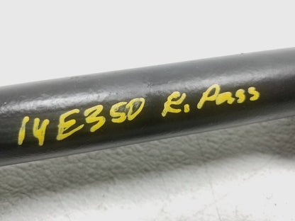 11 - 16 Mercedes E350 W212 Axle Shaft Rear Right Passenger Side OEM