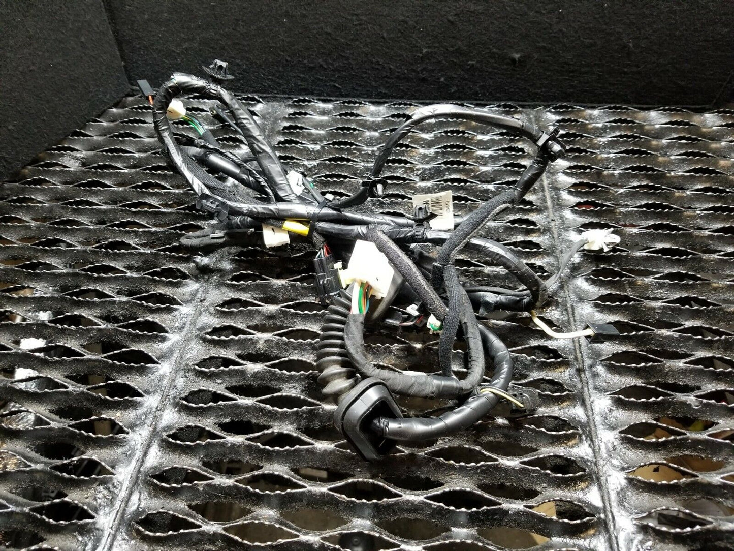 14 15 16 17 Hyundai Elantra Gt Trunk Liftgate Wire Harness OEM