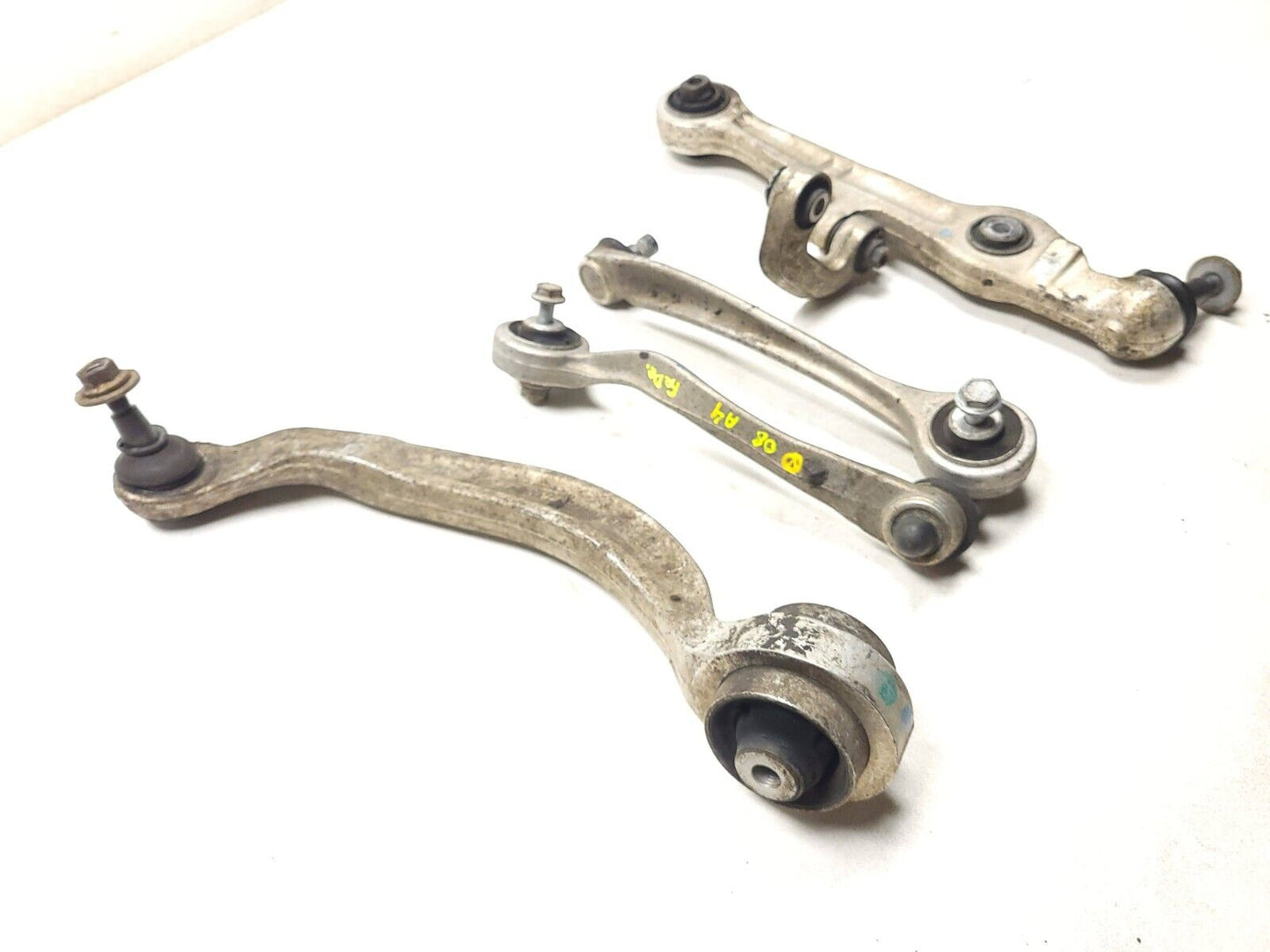 2005-2008 Audi A4 Front Control Arm Left Driver Side 4pcs OEM