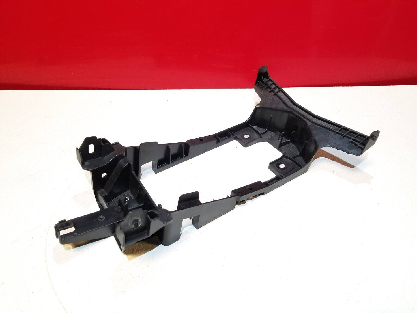 12 13 14 15 Audi A6 Center Console Shift Shifter Mount Support Bracket  OEM