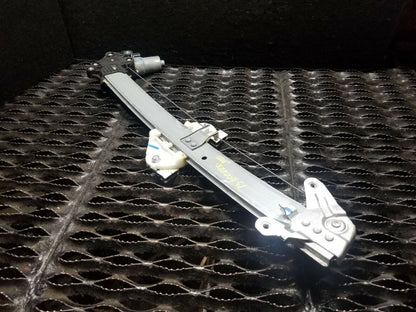 13 14 15 Honda Accord Sedan Front Right Pass Door Power Window Regulator OEM