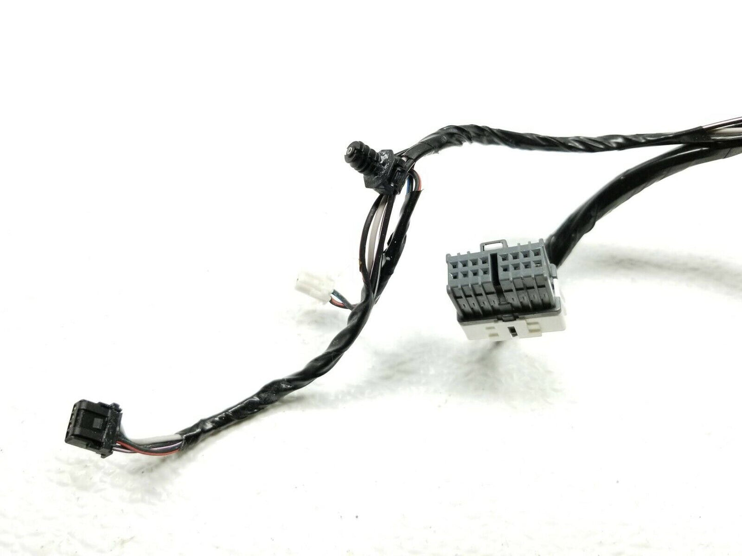 21 22 Kia Stinger 3.3l Right Pass Headlight Wire Harness OEM 312 Miles