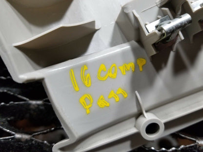 13 14 15 16 17 Jeep Compass Right Passenger Upper B Pillar Trim Cover OEM 30k