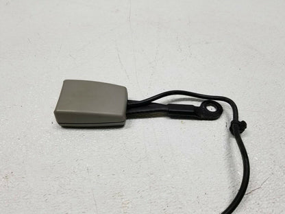 04 05 06 07 Audi A8 Front Right Passenger Seat Belt Buckle OEM