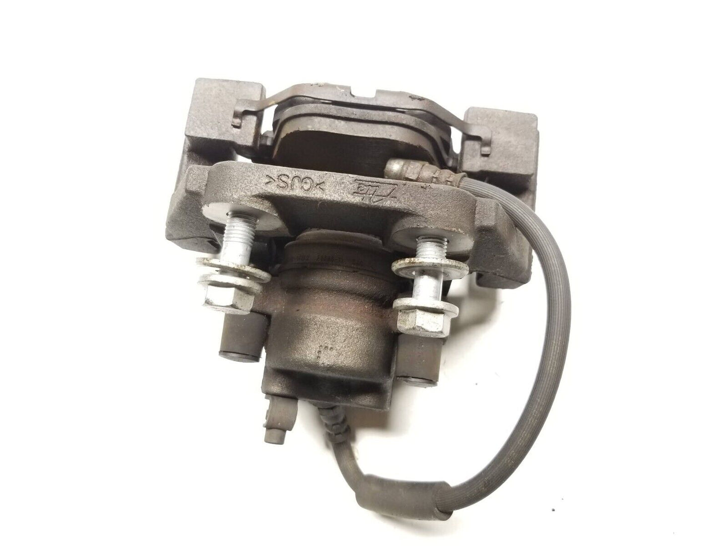 09 10 11 12 BMW 750li Rear Left Driver Brake Caliper OEM