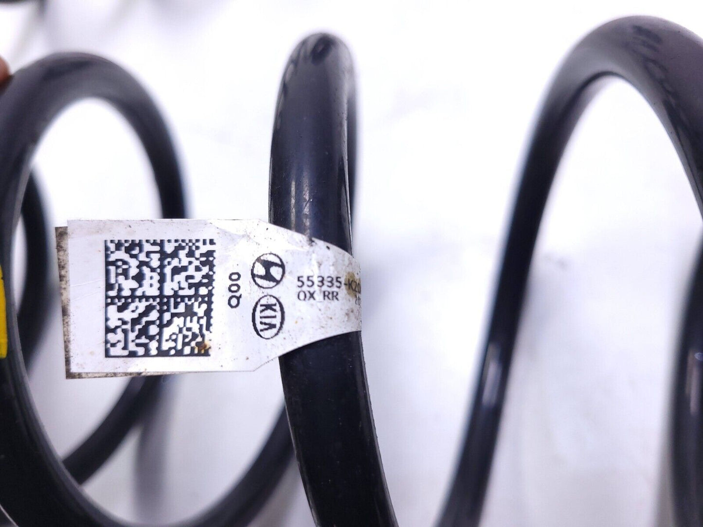 20 21 22 Hyundai Venue Rear Coil Spring Pair OEM