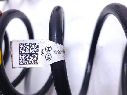 20 21 22 Hyundai Venue Rear Coil Spring Pair OEM