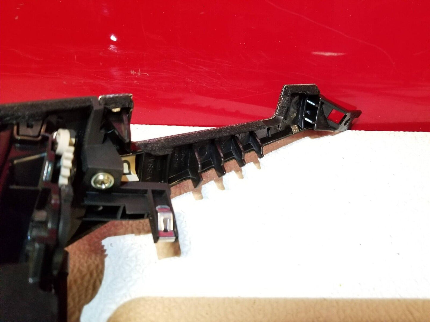 16 17 18 19 20 Infiniti Q50 Right Pass Side AC A/c Air Heat Vent Dash Trim OEM