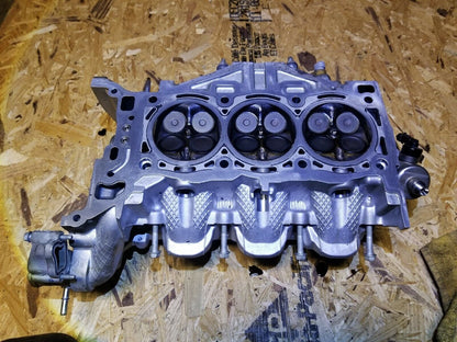 15 16 17 18 Chevy Impala 3.6l Engine Cylinder Head Left Driver Side OEM 42k