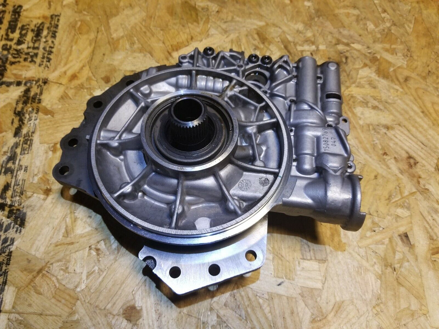 15 16 17 Chevrolet Equinox 2.4l Auto Trans Oil Pump OEM 24k Miles