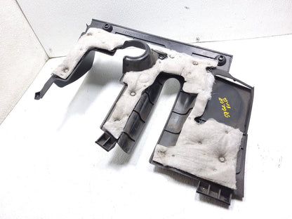 2006 - 2010 Jeep Grand Cherokee Dashboard Trim Panel Front Under Lower Left OEM