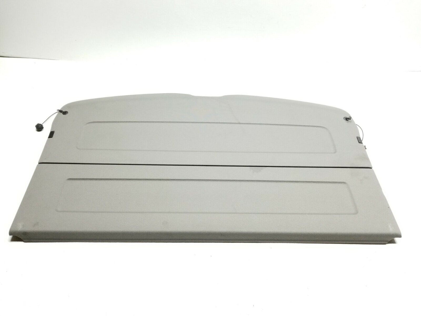 10 11 12 Audi Q5 Rear Trunk Cover Deck Shelf Panel OEM 72k Miles