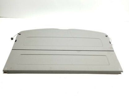 10 11 12 Audi Q5 Rear Trunk Cover Deck Shelf Panel OEM 72k Miles