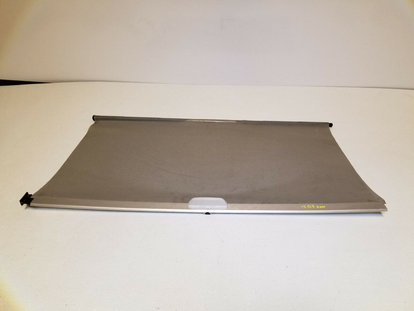 11 12 13 14 15  Audi Q7 Sunroof Sun Shade Rear OEM 87k
