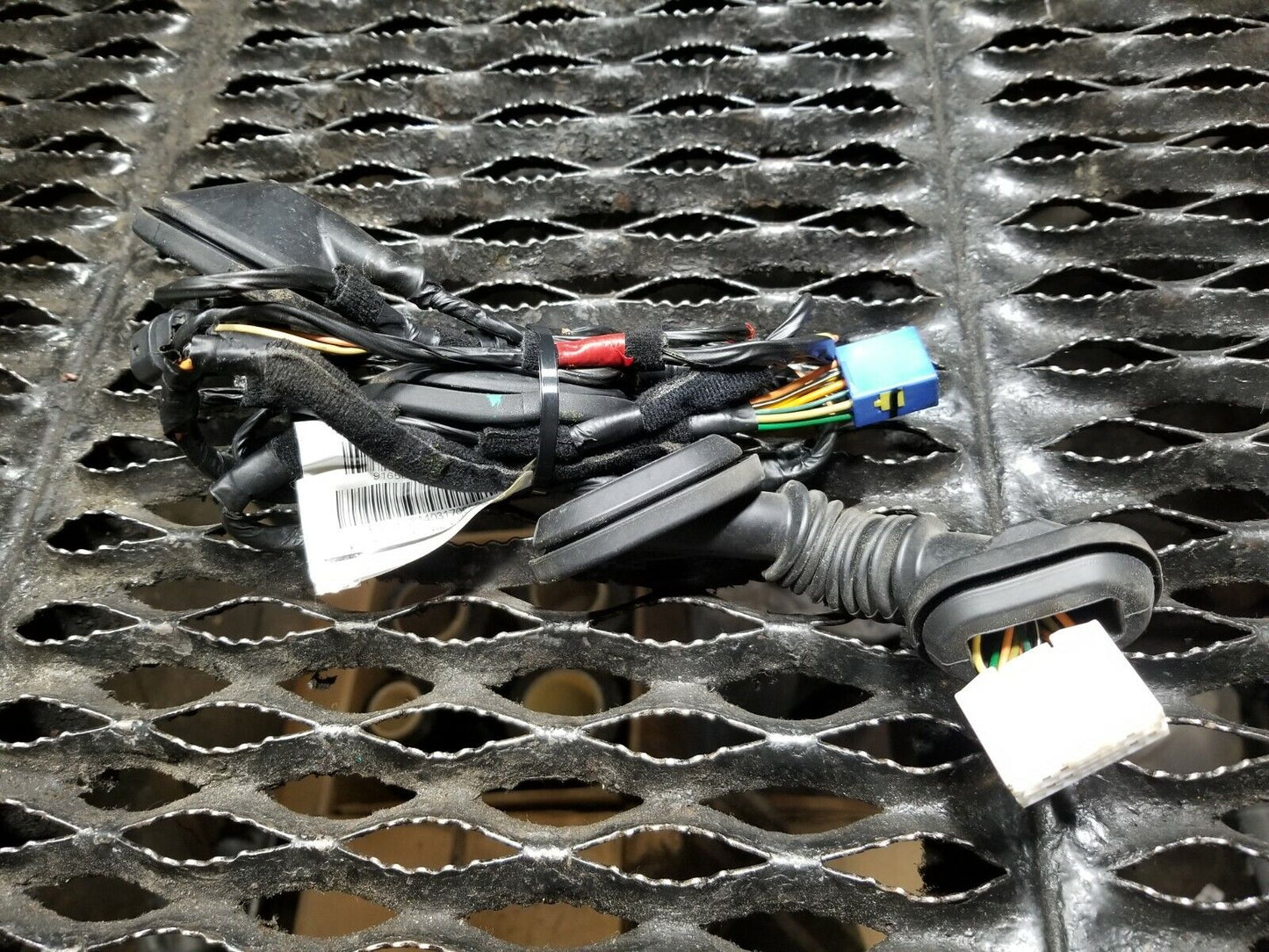 10 11 12 13 14 Hyundai Sonata Rear Left Driver Side Door Wire Harness OEM 55k