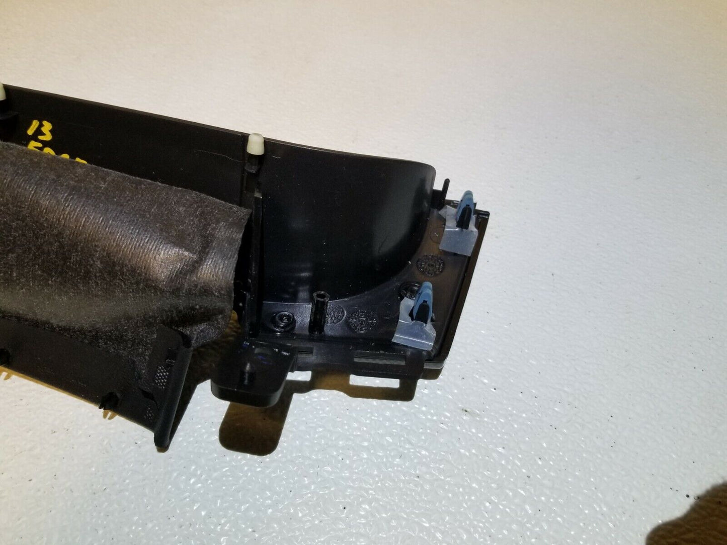 11 12 13 14 Ford Edge Dash Speedometer Surround Trim Bezel OEM 43k