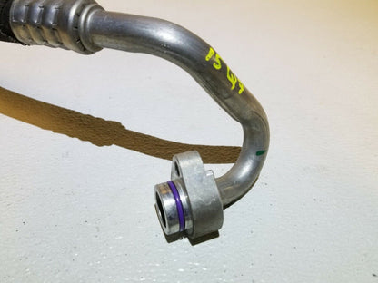 13 14 15  Audi Q7 3.0l AC Hose Pipe Line OEM 87k Miles