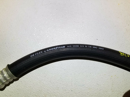 07 08 09 10 Chrysler Sebring A/c Hose Pipe Line OEM
