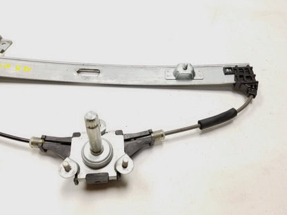 12 13 14 15 Kia Rio Rear Door Window Regulator Left Driver Side OEM