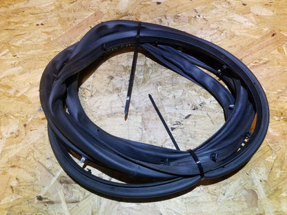 14 15 16 17 Buick Regal Rear Right Passenger Side Door Weather Strip Seal OEM