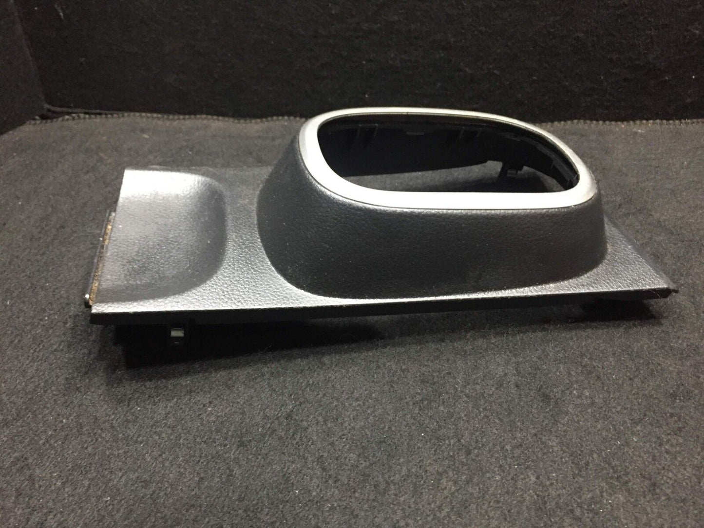 07 08 09 10 11 12 Nissan Versa Center Console Shifter Trim Bezel OEM  D17