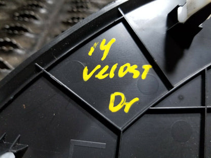 12 13 14 15 16 Hyundai Veloster Dash End Cap Cover Driver Side OEM