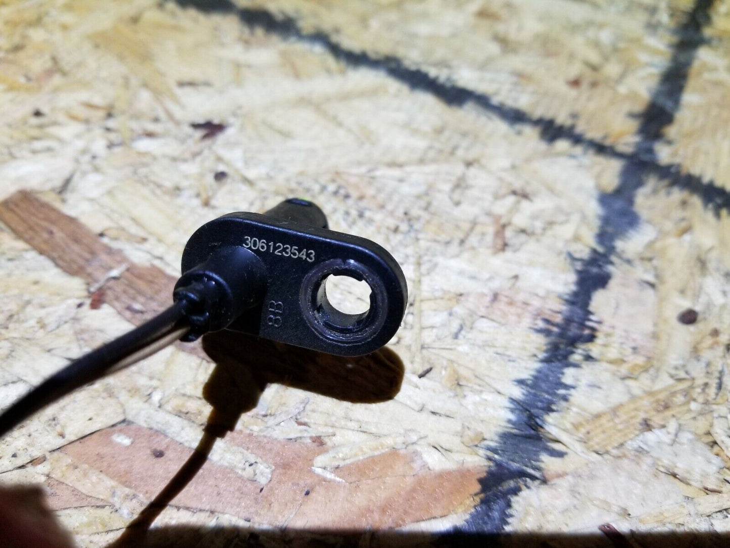 07 08 09 10 11 12 13 Chevy Impala Auto Trans Input Speed Sensor OEM