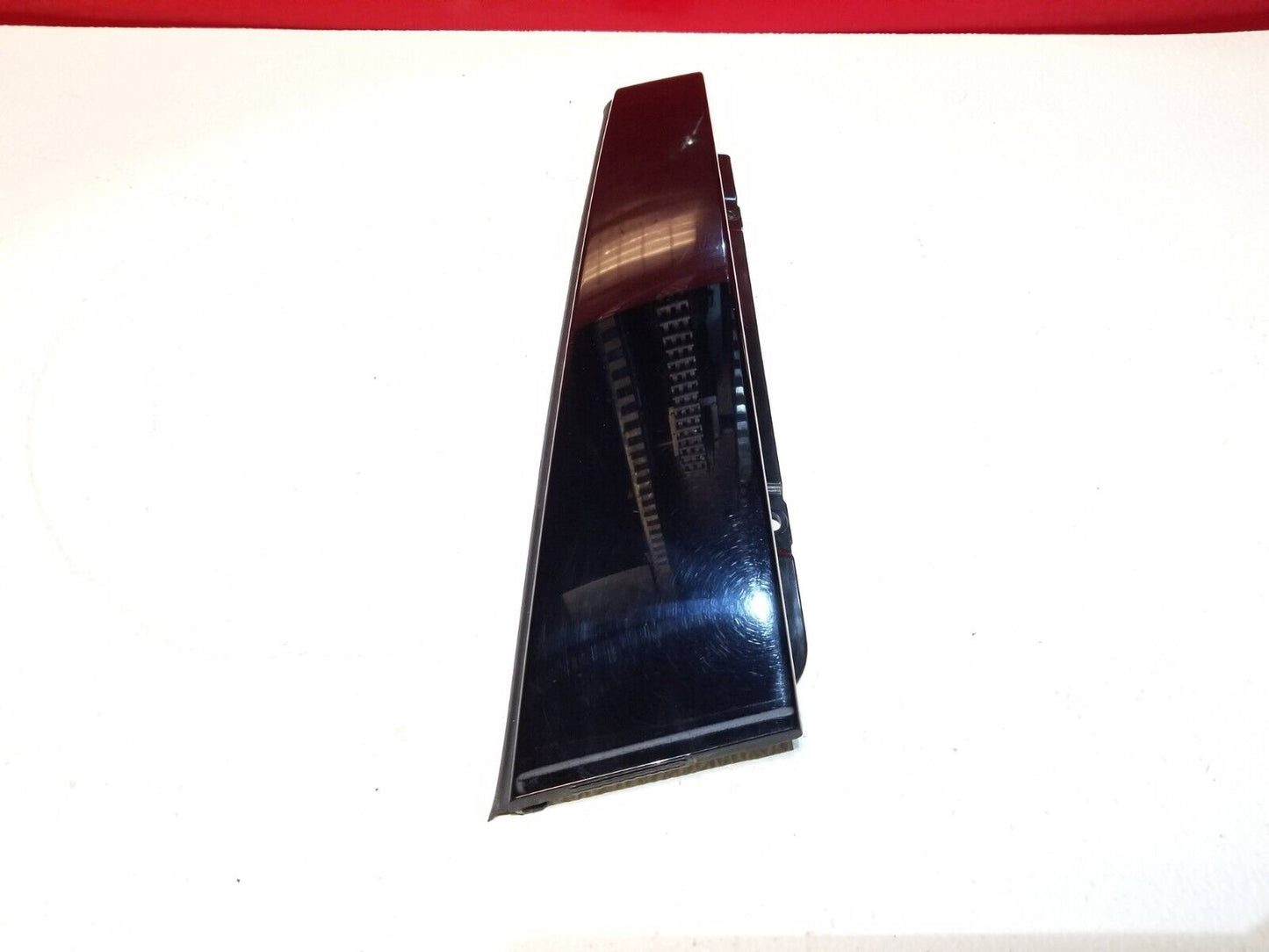 12 13 14 15 Audi A6 Rear Left Driver Side Door Exterior Pillar Molding Trim OEM
