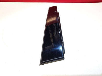 12 13 14 15 Audi A6 Rear Left Driver Side Door Exterior Pillar Molding Trim OEM