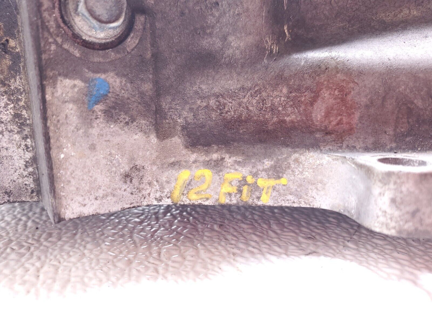 09 10 11 12 13 14 Honda Fit 1.5l Auto Trans Bell Housing OEM