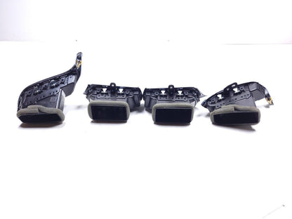18 19 20 21 Chevrolet Equinox Dash Air Vent Left /center /right 4pcs OEM