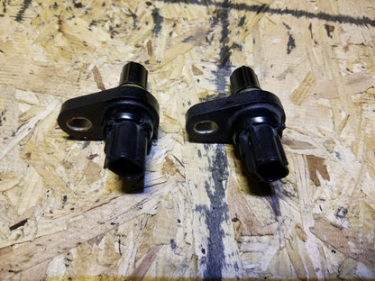 14 2014 Dodge Grand Caravan 3.6l Auto Trans Speed Sensor Out/input Pair OEM 34k