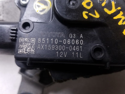 2007-2009 Toyota Camry Windshield Wiper Motor W/ Linkage OEM
