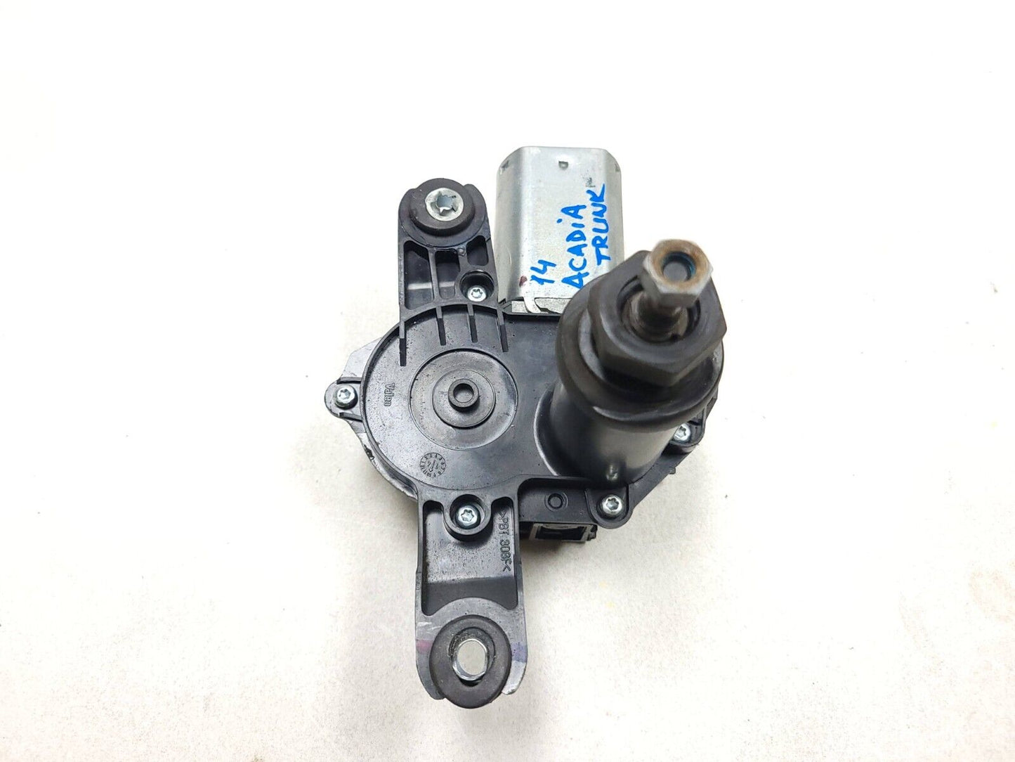 13 14 15 GMC Acadia Rear Wiper Motor OEM
