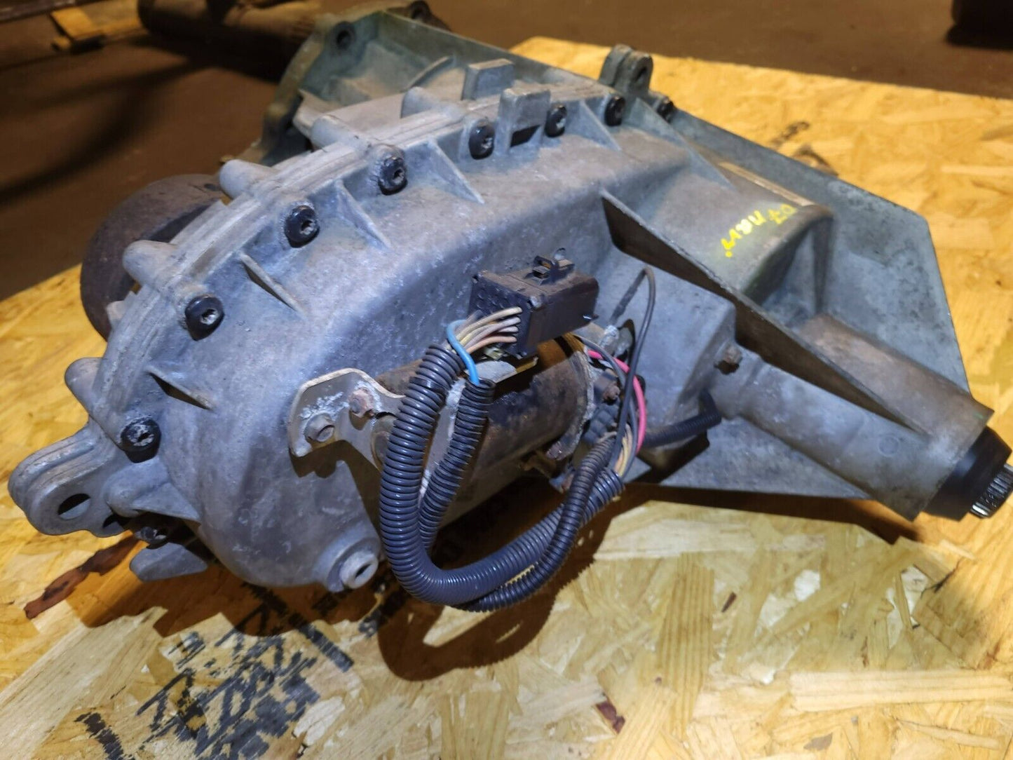 2007 - 2011 Lincoln Navigator Transfer Case 7l14-7a195-bl OEM