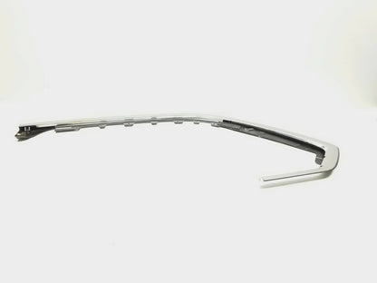 10 11 12 13 14 15 Chevy Equinox Rear Left Driver Door Chrome Molding OEM 62k
